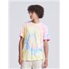 Just Ts by AWDis T-shirt a girocollo Tie-dye t Personalizzate o neutre
