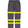 Workteam Pantalone multiprotezione Personalizzate o neutre