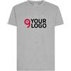 Black Spider T-shirt Core 190 Personalizzate o neutre