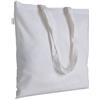Handle bags Shopper in cotone/poliestere riciclato 180 g/m2, manici lunghi Personalizzate o neutre
