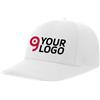 Atlantis Cappello Beat-S 6 pannelli, poliestere riciclato, snapback Personalizzate o neutre