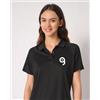 iDeal Basic Brand Polo sport donna Personalizzate o neutre