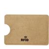 Porta carta di credito rfid paffix Personalizzate o neutre