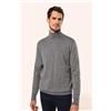 Kariban Pullover uomo merino con collo dolcevita Personalizzate o neutre