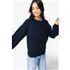 Native Spirit Pullover donna ecosostenibile in lana merino Personalizzate o neutre