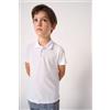 iDeal Basic Brand Polo piqué bambino Personalizzate o neutre
