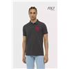 Sol's Polo Prime Uomo: Poliestere Cotone, Manica Corta, 3 Bottoni Personalizzate o neutre