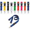 Identity Lanyard in Poliestere con Moschettone e Sgancio Sicurezza Personalizzate o neutre