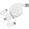 Cavo alimentazione usb-type c Personalizzate o neutre