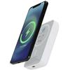 Unbranded Power bank magnetico wireless da 10.000 mah Personalizzate o neutre