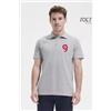 Sol's Polo Spring II Uomo 100% Cotone, Maniche Corte, Collo Rinforzato Personalizzate o neutre
