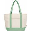 Borsa in cotone riciclato agatea Personalizzate o neutre
