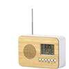 Orologio e radio da tavolo bordio Personalizzate o neutre