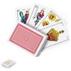 Carte spagnole tute Personalizzate o neutre