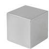 Cubo antistress metallizzato cubix shine Personalizzate o neutre