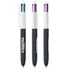 BIC® Graphic Bic® 4 colours® wood style Personalizzate o neutre