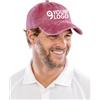 Result Cappellino vintage in puro cotone Personalizzate o neutre