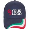 Cappellino italia halcón Personalizzate o neutre