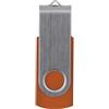 Memoria usb da 4gb in plastica e acciaio Personalizzate o neutre