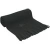 Sciarpa in pile con targhetta (220 gr/mq) Personalizzate o neutre