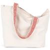 Kimood Borsa shopper grande in tessuto riciclato Personalizzate o neutre