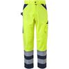 Rossini Tech Pantalone pantaloni bicolore hi-vis hella Personalizzate o neutre