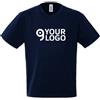 Rossini Trading T-shirt Rodi collo a "V" Personalizzate o neutre