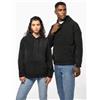 Kariban Felpa unisex con cappuccio oversize in pile riciclato Personalizzate o neutre