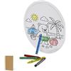 Frisbee zerbut Personalizzate o neutre