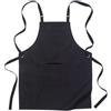 Grembiule da cucina lungo in cotone e poliestere 240 g/m2 (35% cotone, Personalizzate o neutre