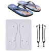 midocean Pantofole sublimazione 44-46 Personalizzate o neutre