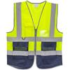 Gilet ad alta visibilità reflekta Personalizzate o neutre