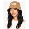 Native Spirit Cappello da pescatore unisex ecosostenibile in velluto a costine Personalizzate o neutre