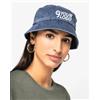 Native Spirit Cappello da pescatore unisex slavato vintage look ecosostenibile Personalizzate o neutre