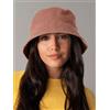 Beechfield Cappello da pescatore in velluto Personalizzate o neutre