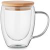 midocean Tazza in borosilicato 250 ml Personalizzate o neutre
