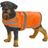 Yoko Gilet per cane con bordo riflettente ad alta visibilità Personalizzate o neutre