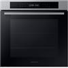 Samsung NV7B4040VBS Forno Incasso 76Litri 1800W A+ Nero, Acciaio inossidabile