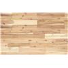 vidaXL Piano Tavolo Rettangolare 80x50x4cm in Legno Massello di Acacia, piano tavolo di ricambio, piano tavolo rettangolare, piano tavolino da salotto