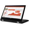 Lenovo ThinkPad L390 Yoga | i7-8565U | 13.3 | 8 GB | 120 GB SSD | Win 11 Home | DE - molto buono