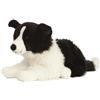 Living Nature - Peluche gigante, peluche cane Border Collie (60 CM)