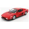 KK Scale MODELLINO IN SCALA COMPATIBILE CON FERRARI TESTAROSSA 1986 RED 1:18 KK SCALE KKDC180511
