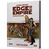 Asmodee Edge, Star Wars Edge of the Empire RPG: Core Rulebook, RPG, Età 12 plus, 3-5 Giocatori