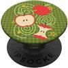 Applecore Whimsy Twee Apple y2k Graphic y2k Apple Kawaii Cute Vintage 90s Retro Summer Teen PopSockets PopGrip Adesivo