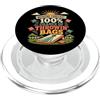 Funny Cornhole Backyard Game Apparel Funny Cornhole Bean Bag Lancio Weekend Previsioni Borse da lancio PopSockets PopGrip per MagSafe