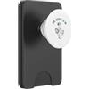 Quirky Fowl Designs Dr. Goose è in divertente gioco di parole con animali medici PopSockets PopWallet per MagSafe