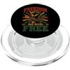 Juneteenth 1865 Design Co Giugno 1865 Black History Freedom PopSockets PopGrip per MagSafe