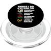 Juneteenth 1865 Design Co Giugno 1865 Black History Freedom PopSockets PopGrip per MagSafe