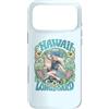 generic Custodia per iPhone 17 Pro Max Disegno di pattini Hawaii Longboard Island