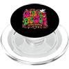 Juneteenth 1865 Design Co Giugno 1865 Celebra la libertà della storia nera PopSockets PopGrip per MagSafe